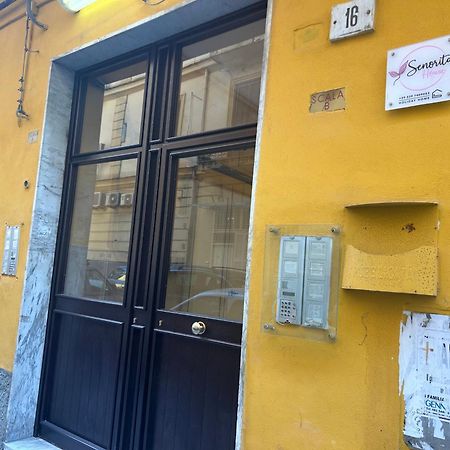 Senorita House Daire Napoli Dış mekan fotoğraf