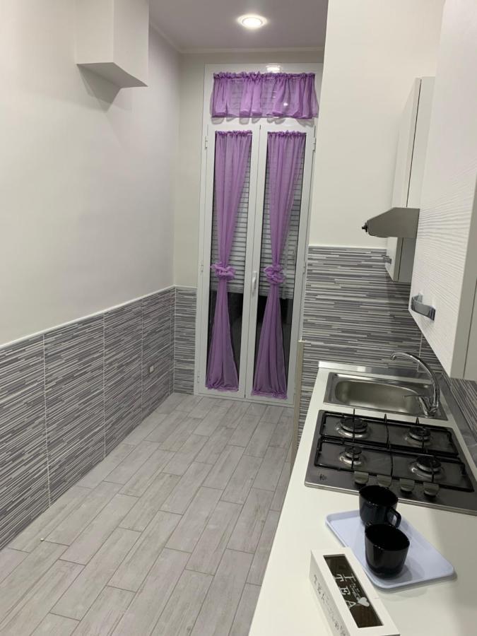 Senorita House Daire Napoli Dış mekan fotoğraf