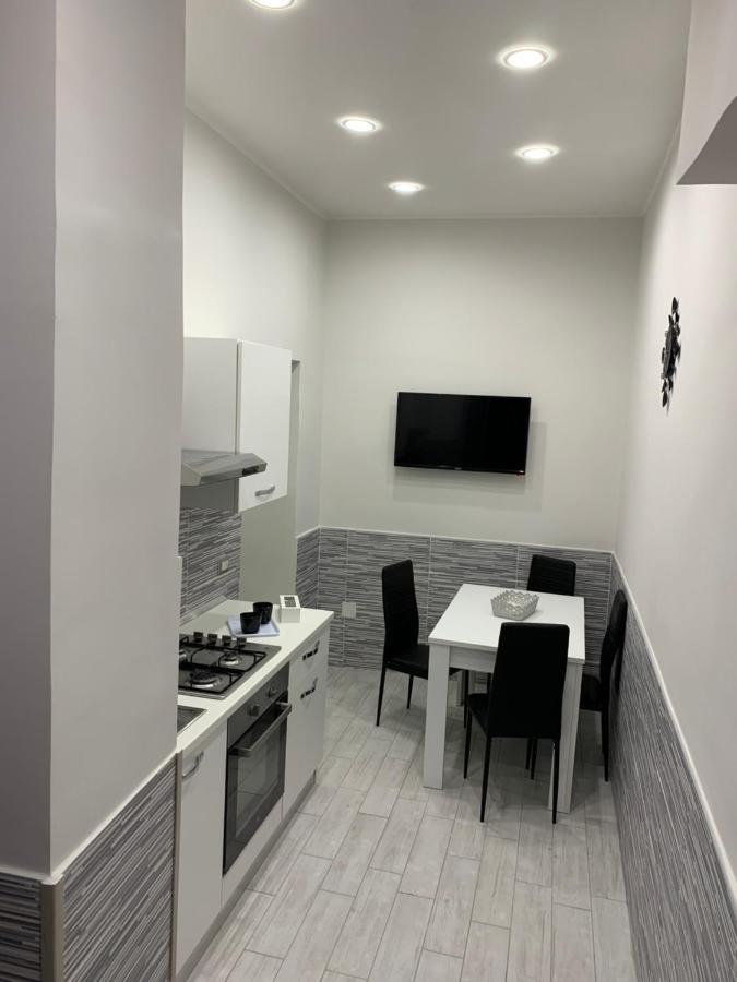 Senorita House Daire Napoli Dış mekan fotoğraf