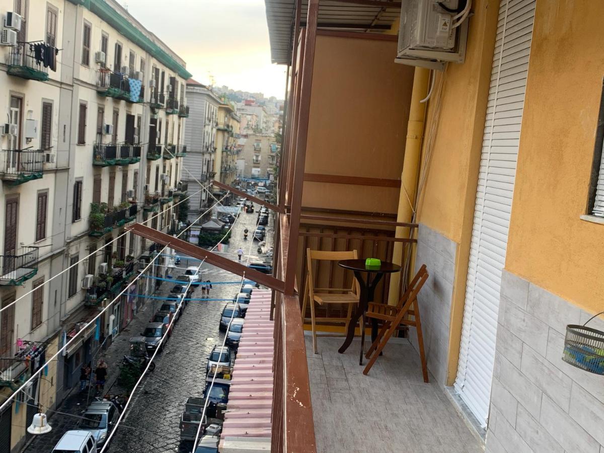 Senorita House Daire Napoli Dış mekan fotoğraf