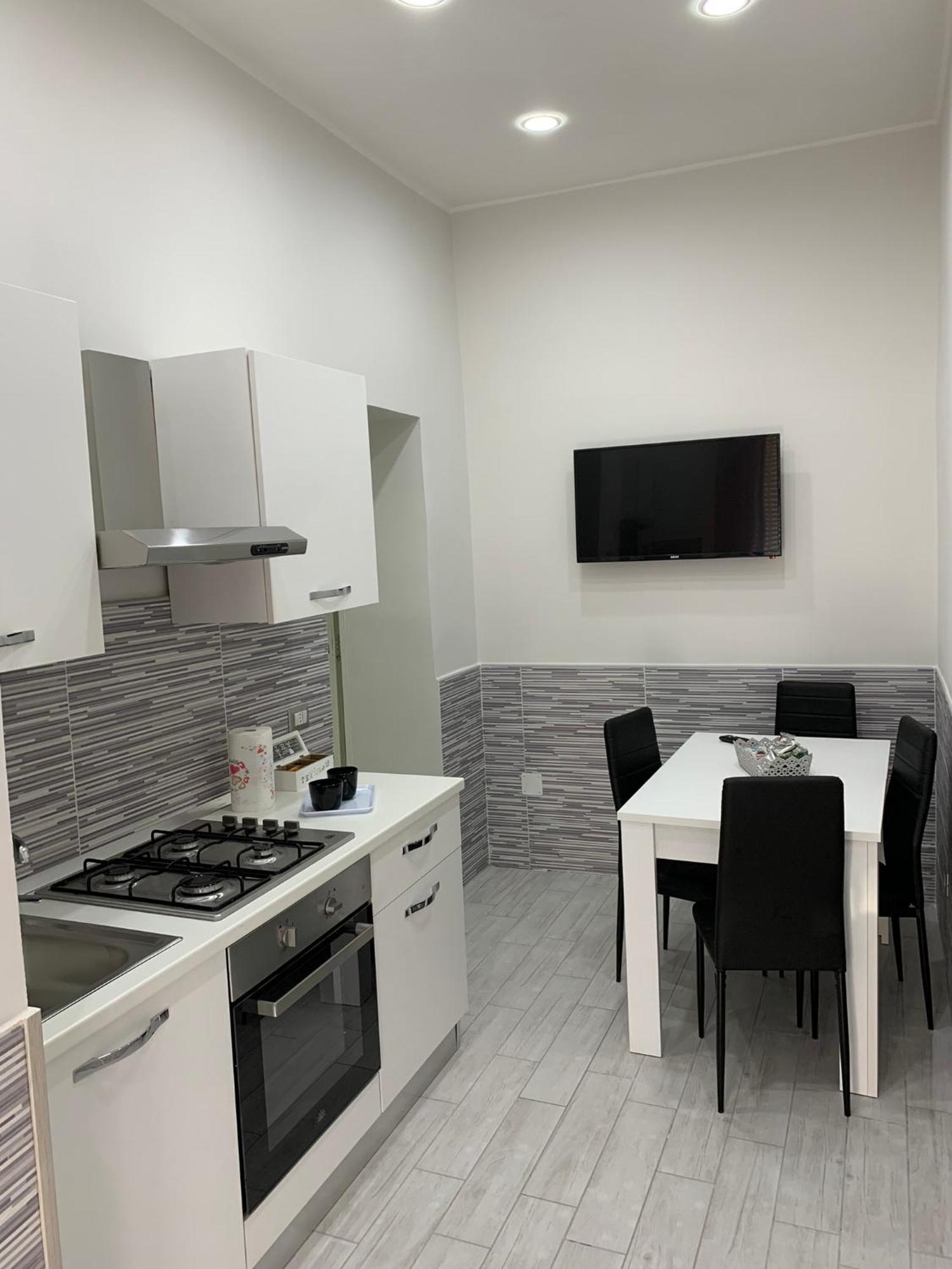 Senorita House Daire Napoli Dış mekan fotoğraf