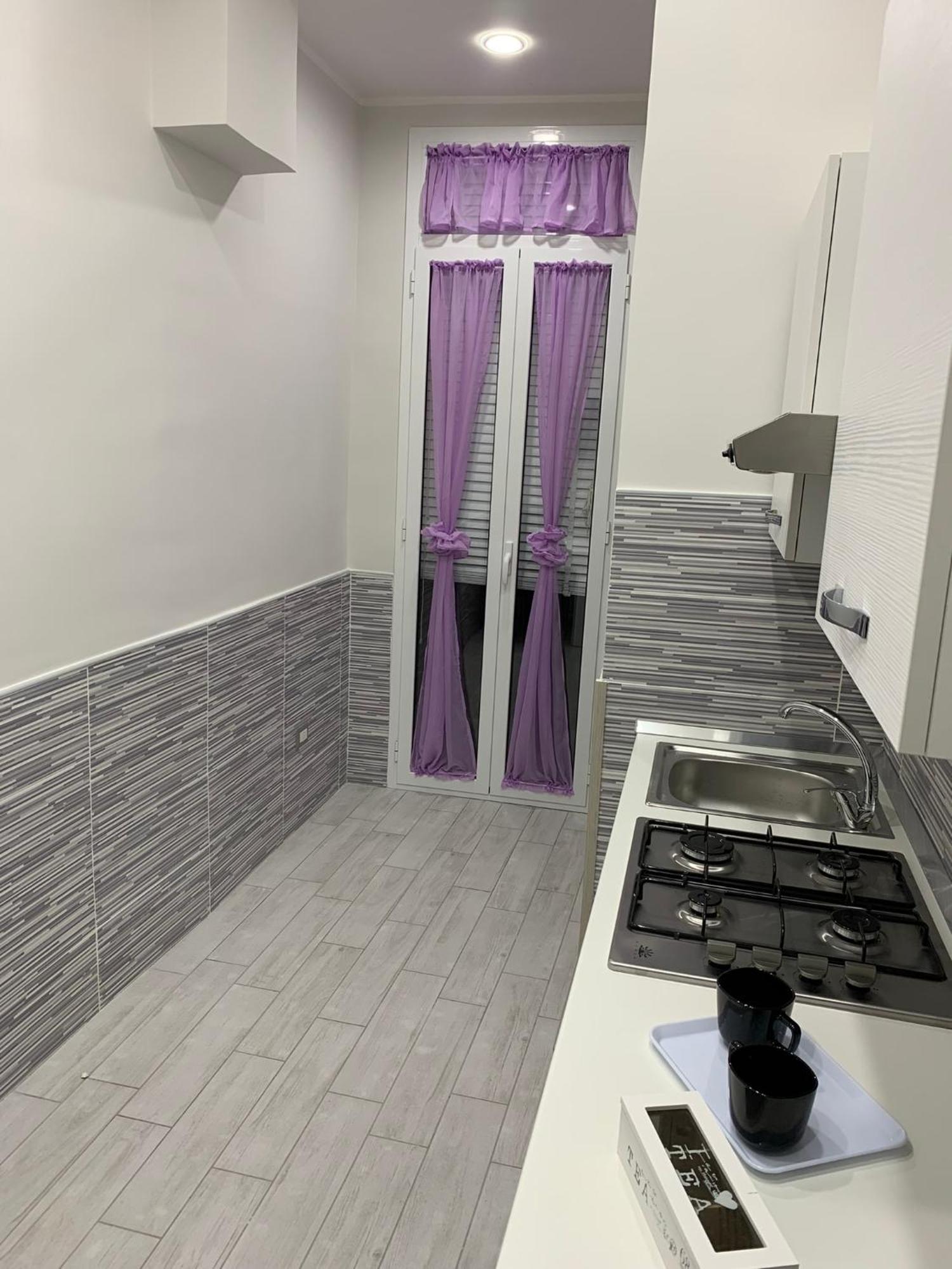 Senorita House Daire Napoli Dış mekan fotoğraf