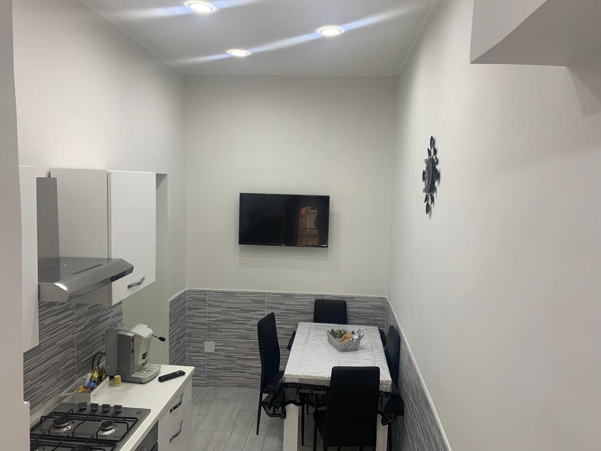 Senorita House Daire Napoli Dış mekan fotoğraf